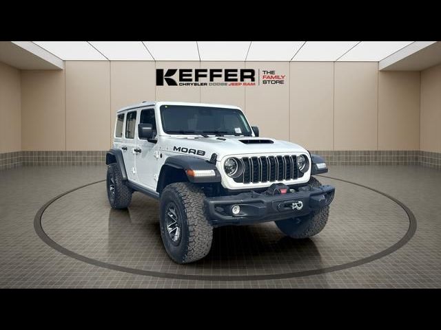 2026 Jeep Wrangler Moab 392