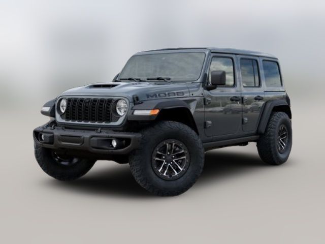 2026 Jeep Wrangler Moab 392