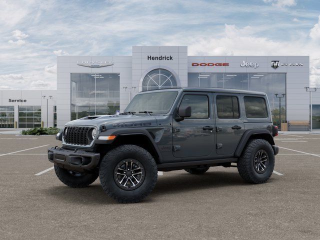 2026 Jeep Wrangler Moab 392