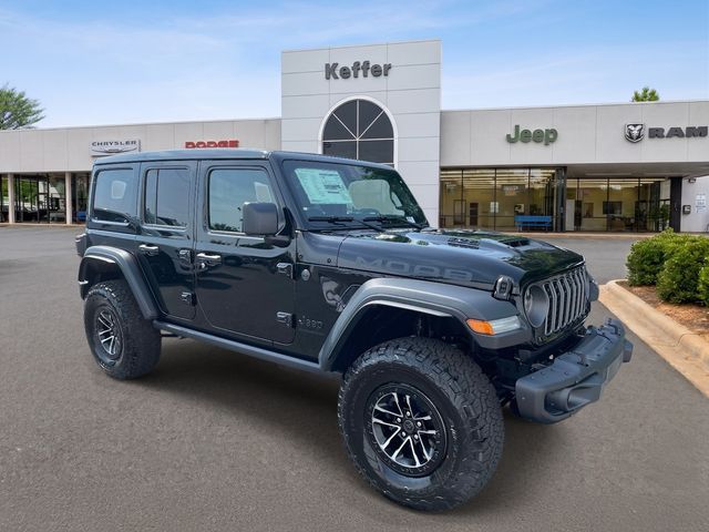 2026 Jeep Wrangler Moab 392
