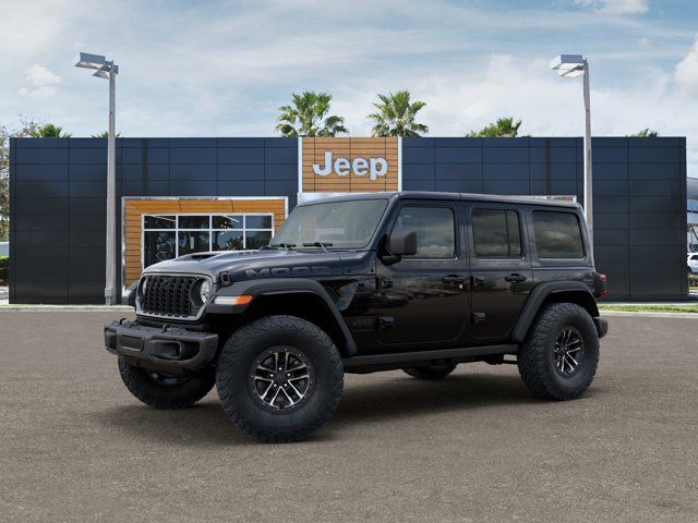 2026 Jeep Wrangler Moab 392