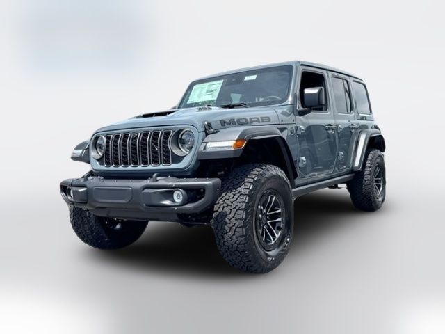 2026 Jeep Wrangler Moab 392