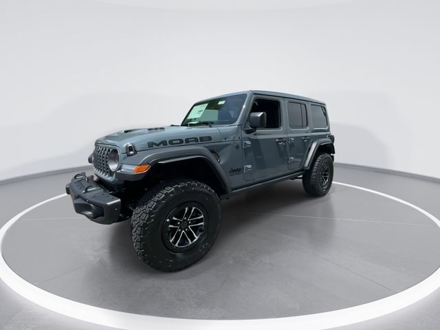 2026 Jeep Wrangler Moab 392