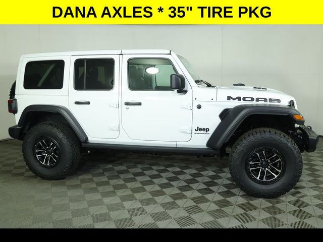 2026 Jeep Wrangler Moab 392