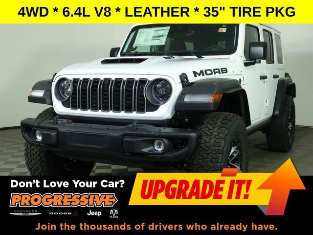 2026 Jeep Wrangler Moab 392