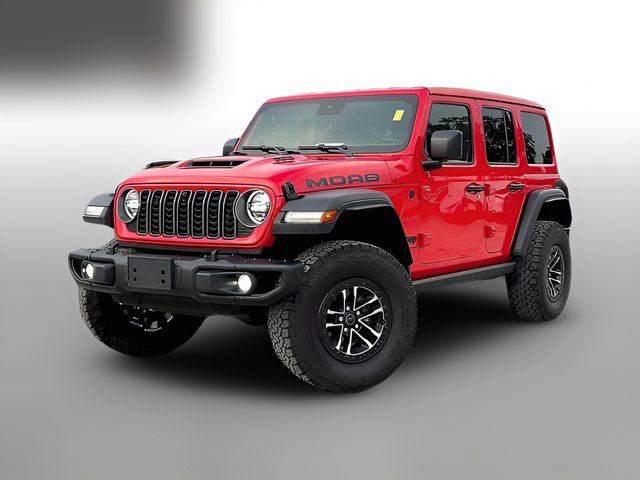 2026 Jeep Wrangler Moab 392