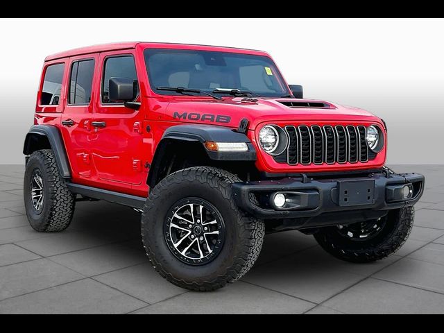 2026 Jeep Wrangler Moab 392