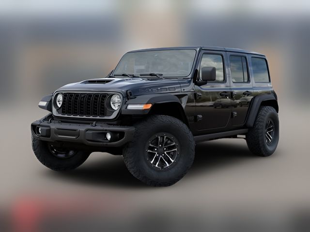2026 Jeep Wrangler Moab 392