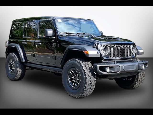 2026 Jeep Wrangler Moab 392