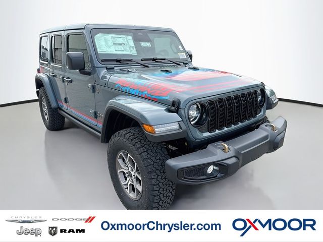 2026 Jeep Wrangler Rewind