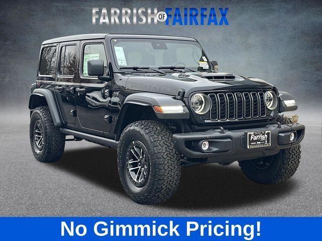 2026 Jeep Wrangler Moab 392