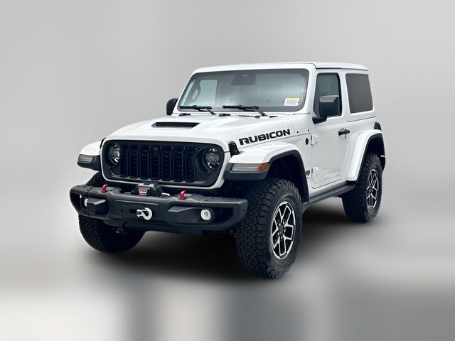 New White Jeep Wrangler Rubicon X For Sale Near Me | Auto Navigator