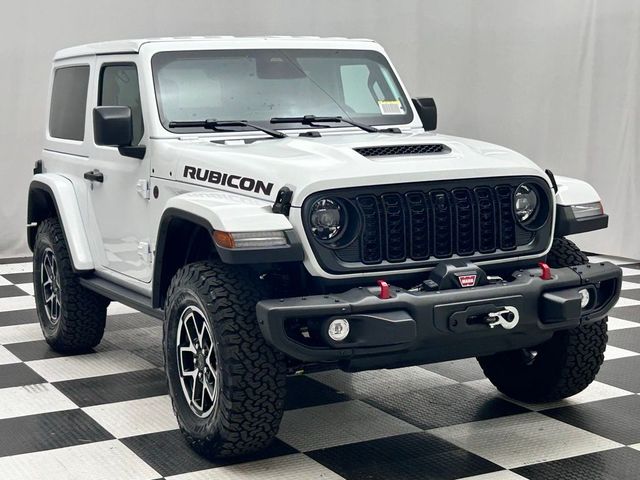 New White Jeep Wrangler Rubicon X For Sale Near Me | Auto Navigator