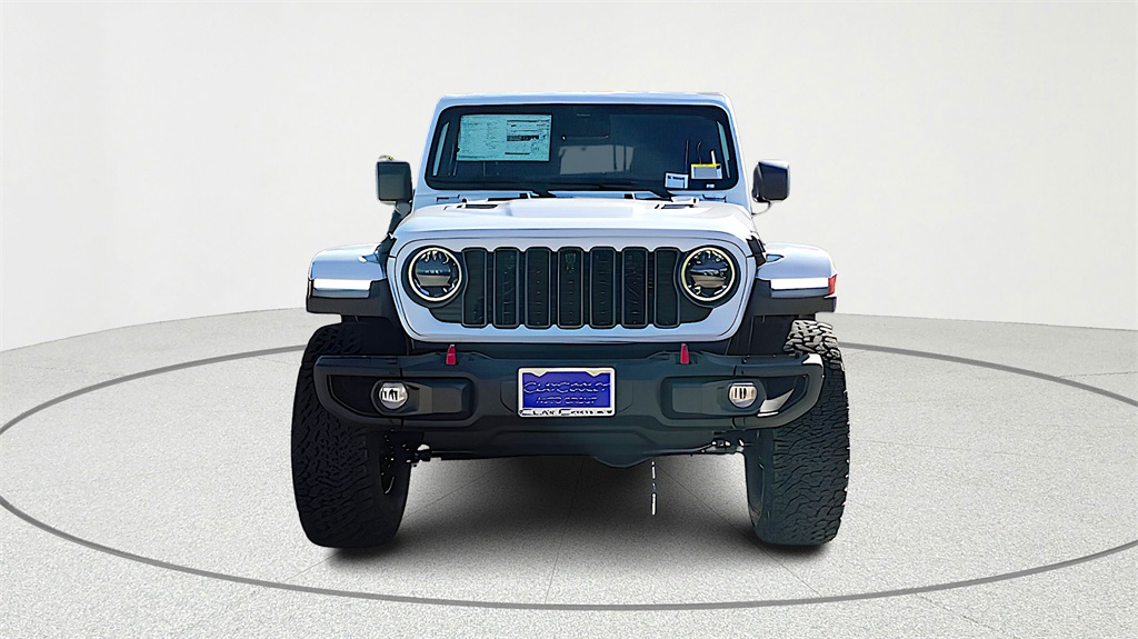 New White Jeep Wrangler Rubicon X For Sale Near Me | Auto Navigator