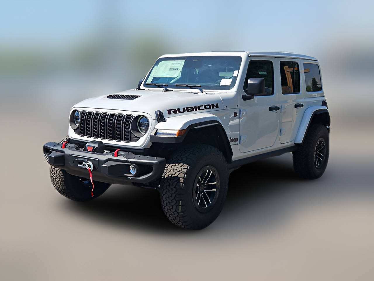 New White Jeep Wrangler Rubicon X For Sale Near Me | Auto Navigator