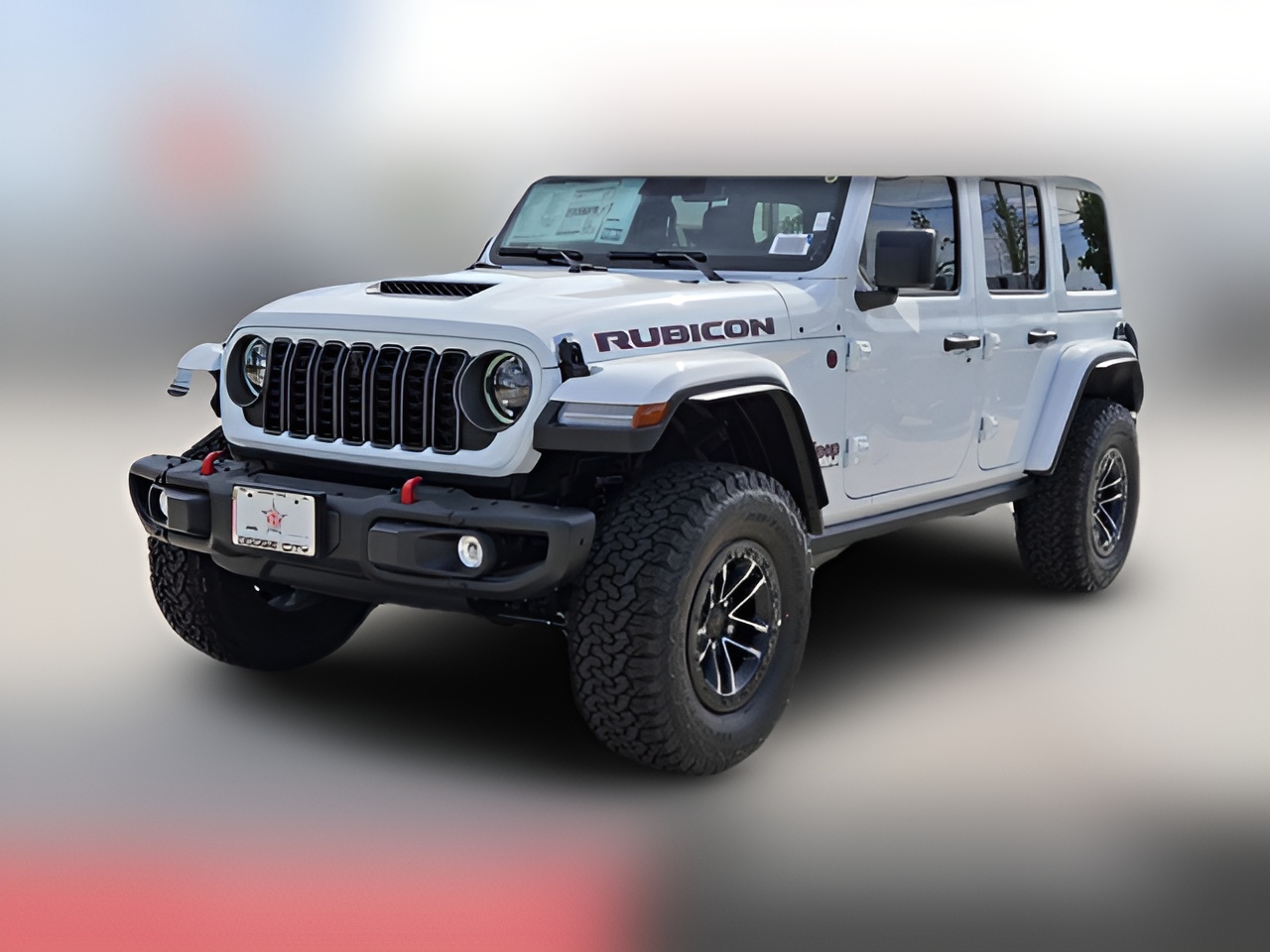 New White Jeep Wrangler Rubicon X For Sale Near Me | Auto Navigator