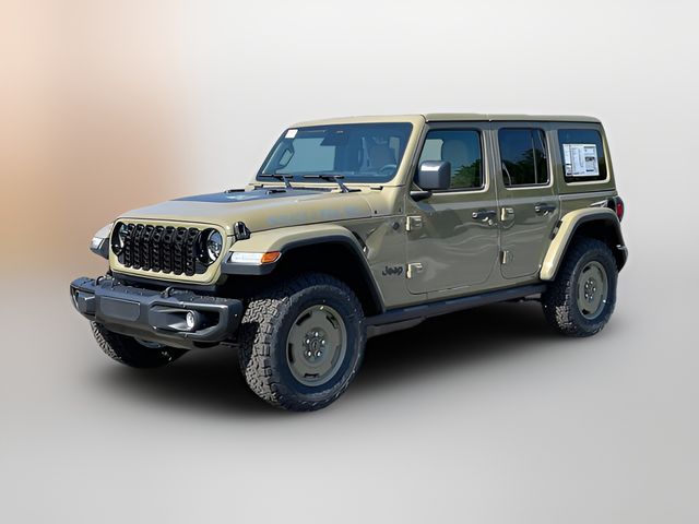 2026 Jeep Wrangler Willys 41