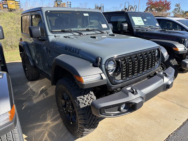 Jeep Wrangler Willys For Salenull