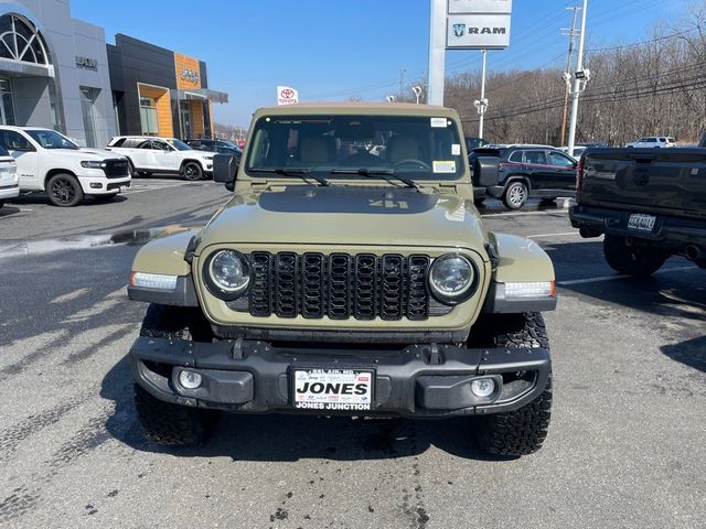2026 Jeep Wrangler Willys 41