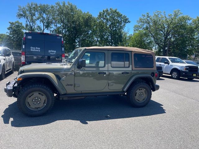 2026 Jeep Wrangler Willys 41