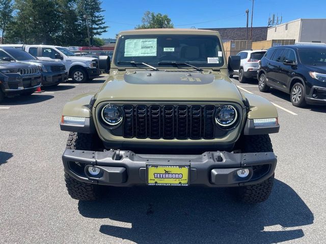 2026 Jeep Wrangler Willys 41