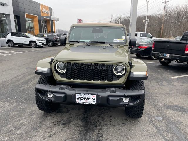 2026 Jeep Wrangler Willys 41
