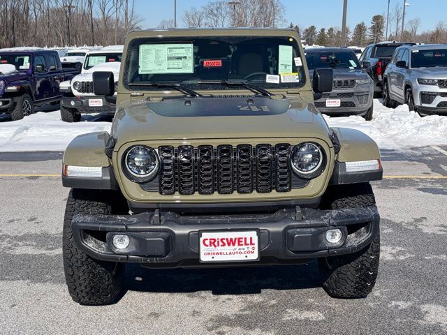 2026 Jeep Wrangler Willys 41