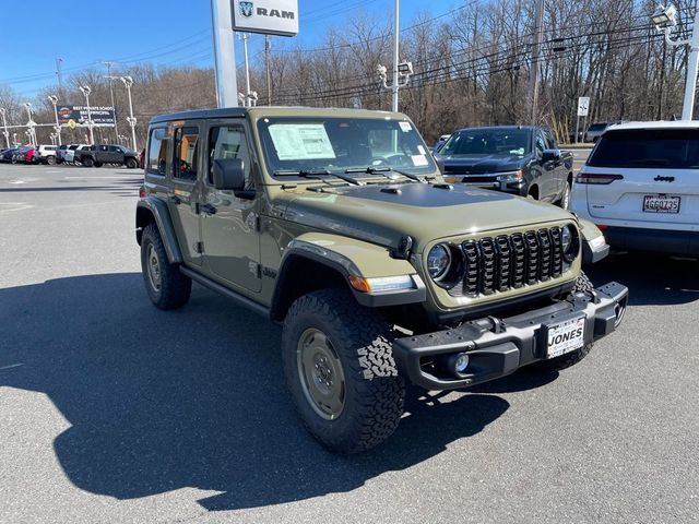 2026 Jeep Wrangler Willys 41