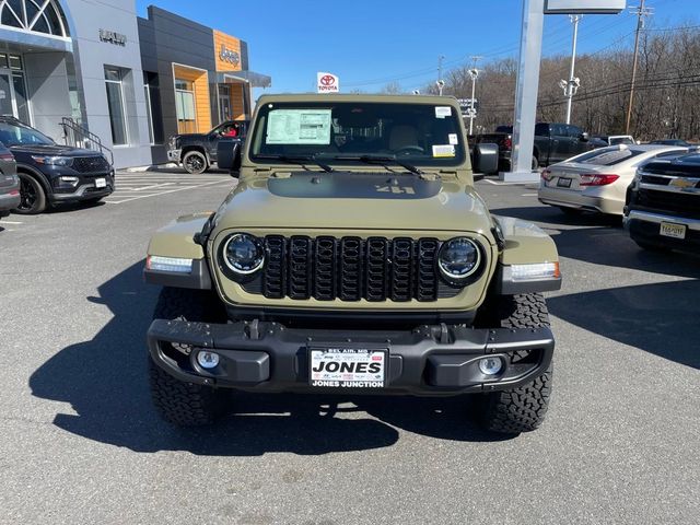 2026 Jeep Wrangler Willys 41