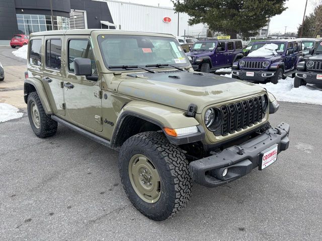 2026 Jeep Wrangler Willys 41