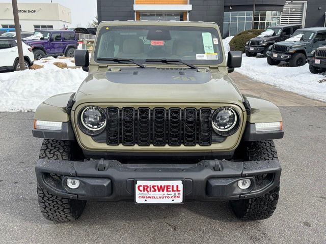 2026 Jeep Wrangler Willys 41