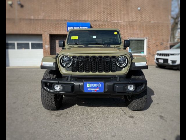 2026 Jeep Wrangler Willys 41