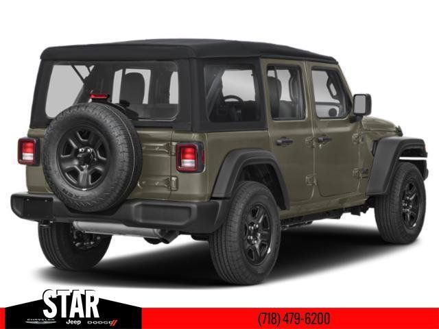 2026 Jeep Wrangler Willys 41