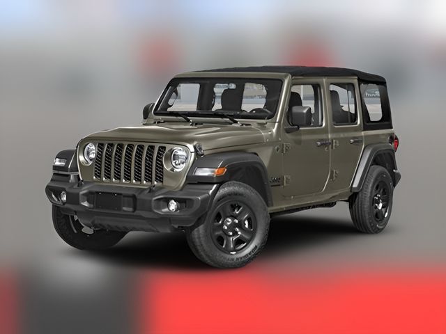 2026 Jeep Wrangler Willys 41