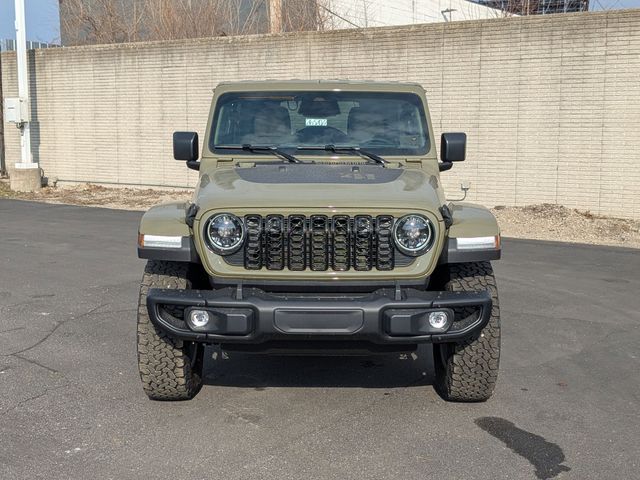 2026 Jeep Wrangler Willys 41