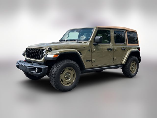 2026 Jeep Wrangler Willys 41