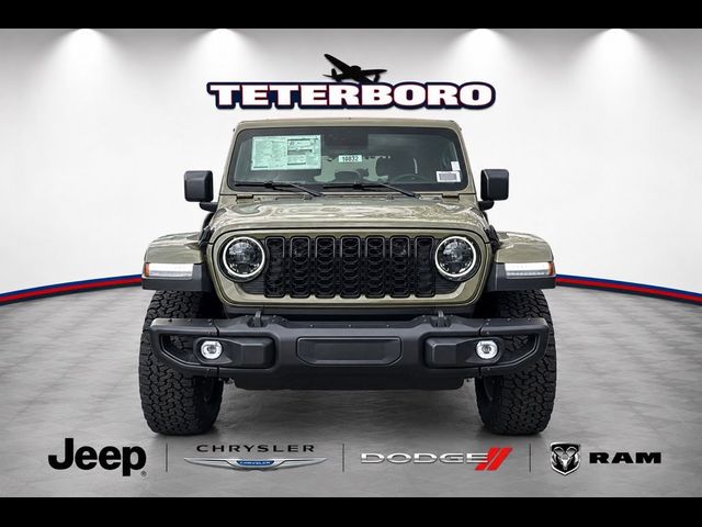 2026 Jeep Wrangler Willys 41