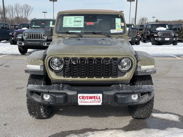 2026 Jeep Wrangler Willys 41
