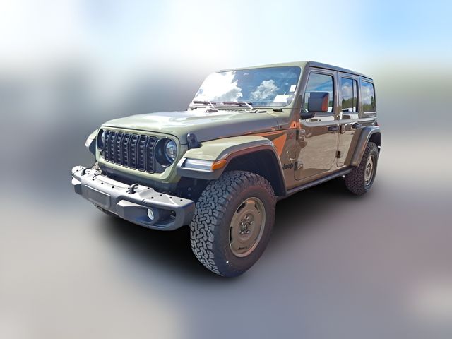 2026 Jeep Wrangler Willys 41
