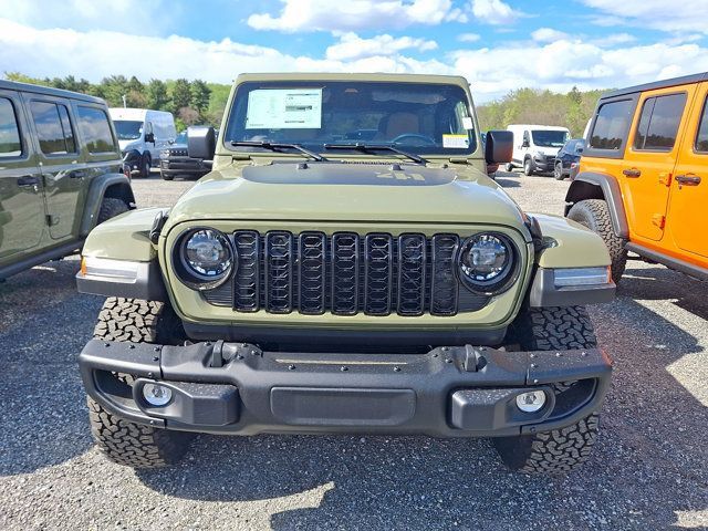 2026 Jeep Wrangler Willys 41