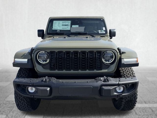 2026 Jeep Wrangler Willys 41