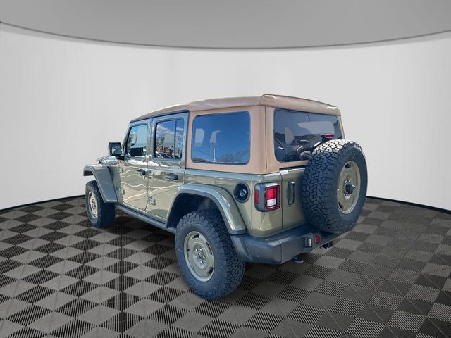 2026 Jeep Wrangler Willys 41