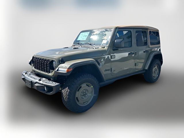 2026 Jeep Wrangler Willys 41
