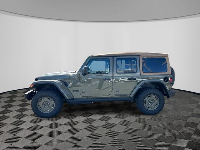 2026 Jeep Wrangler Willys 41