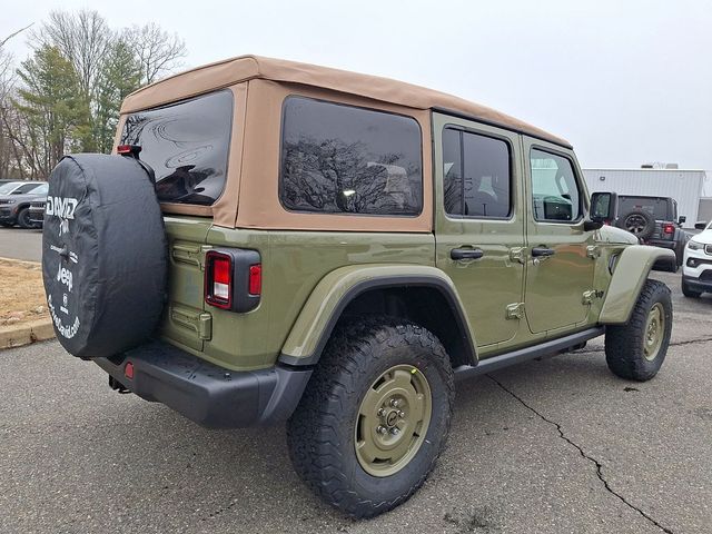 2026 Jeep Wrangler Willys 41
