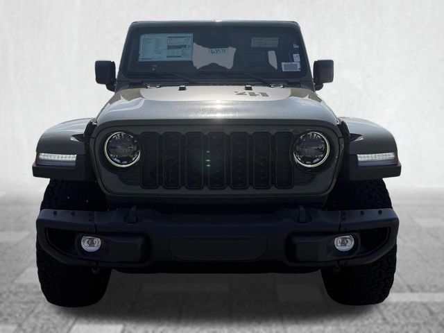 2026 Jeep Wrangler Willys 41
