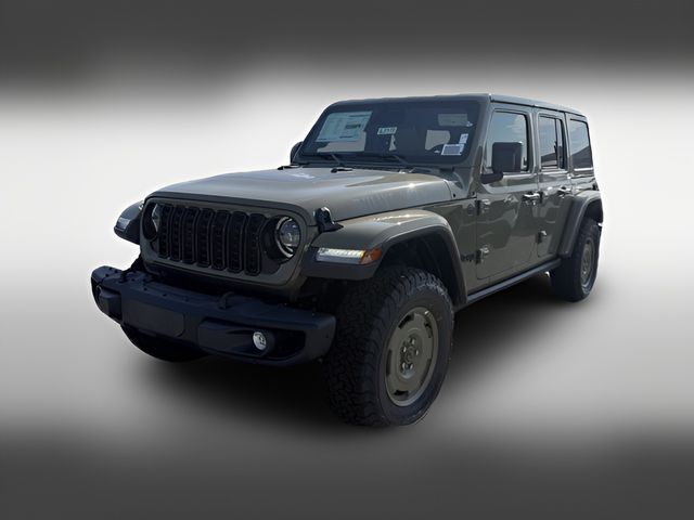 2026 Jeep Wrangler Willys 41