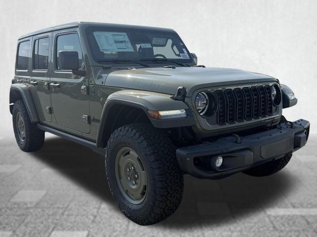 2026 Jeep Wrangler Willys 41