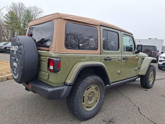 2026 Jeep Wrangler Willys 41