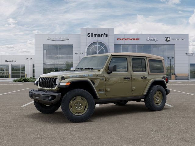 2026 Jeep Wrangler Willys 41